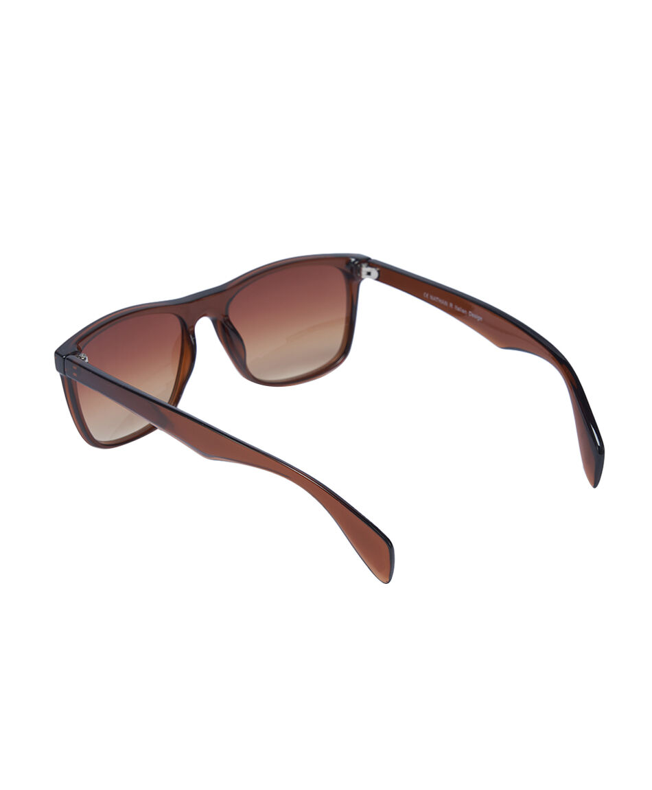 Lentes hombre urbanos brown