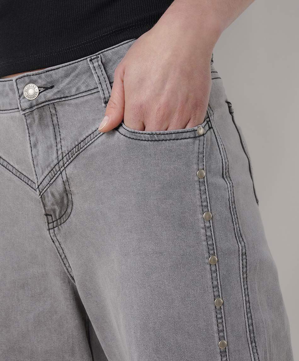 Jeans mujer straight