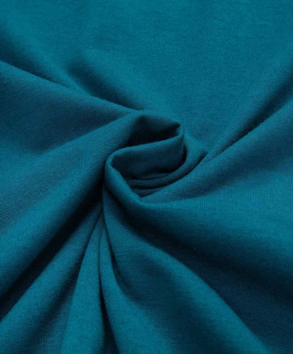 Remera deportiva hombre cuadro ondas