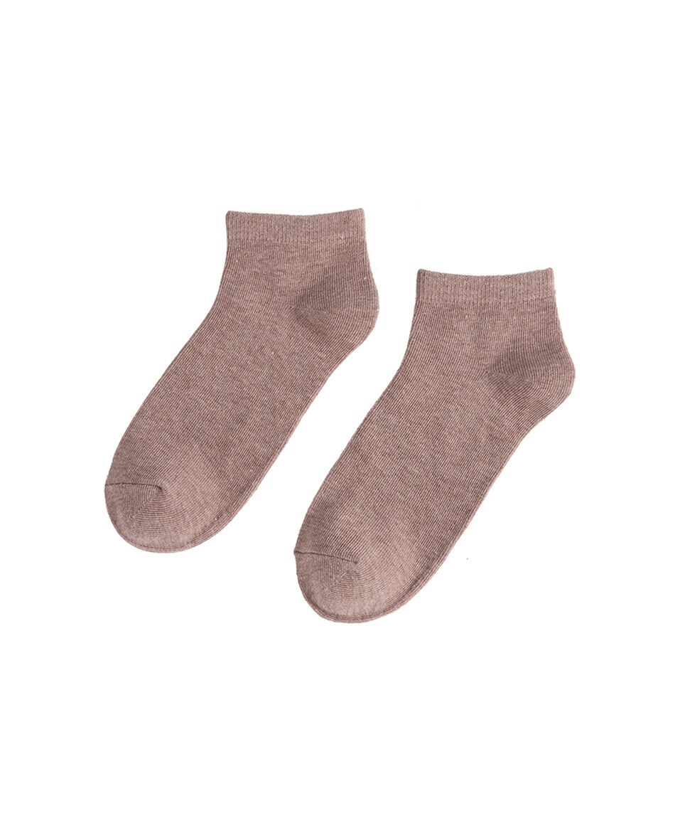 Pack 10 medias mujer melange colores