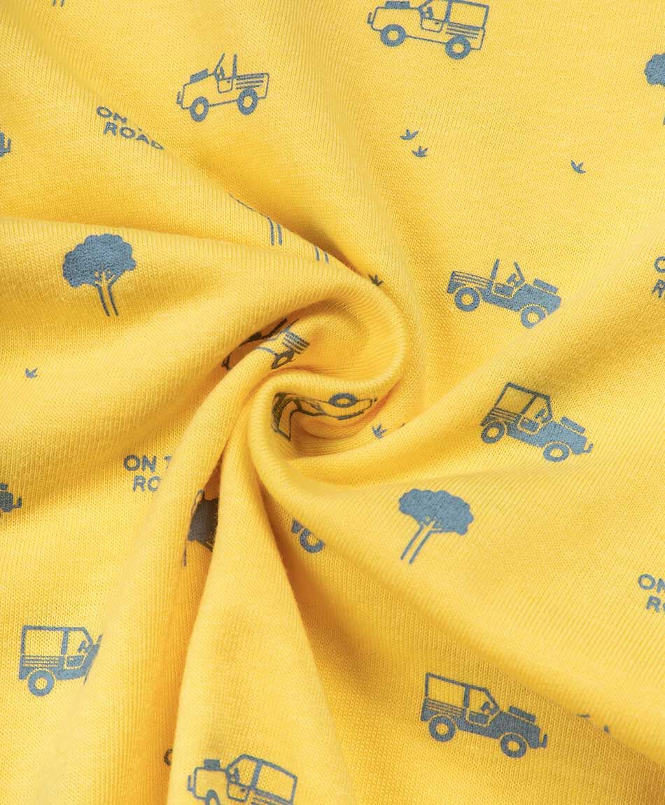 Remera beb&eacute; autitos