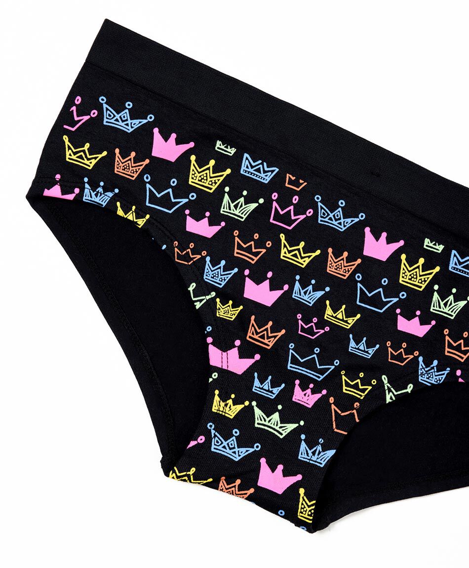 Pantaleta mujer print