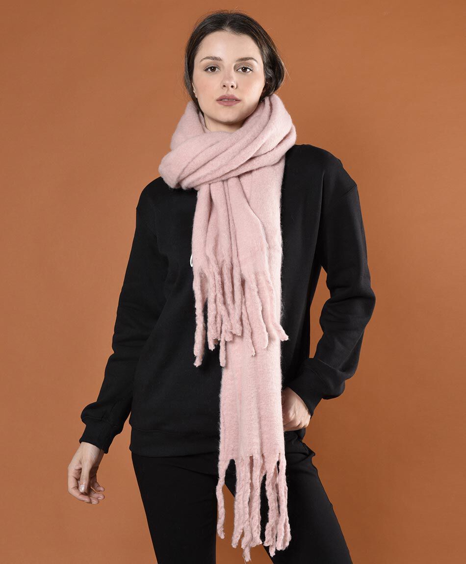 Big scarf rec - TRICOT