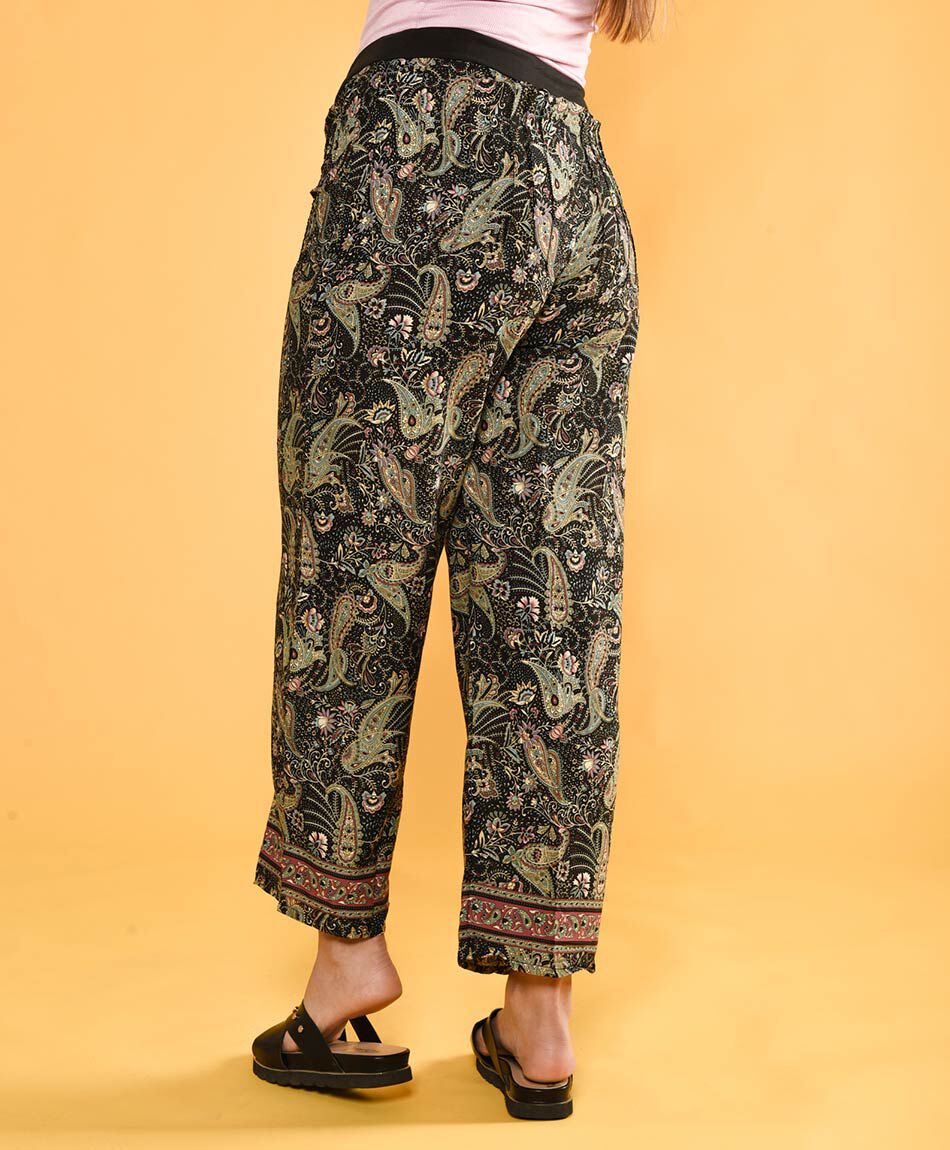 Pantalon pretina