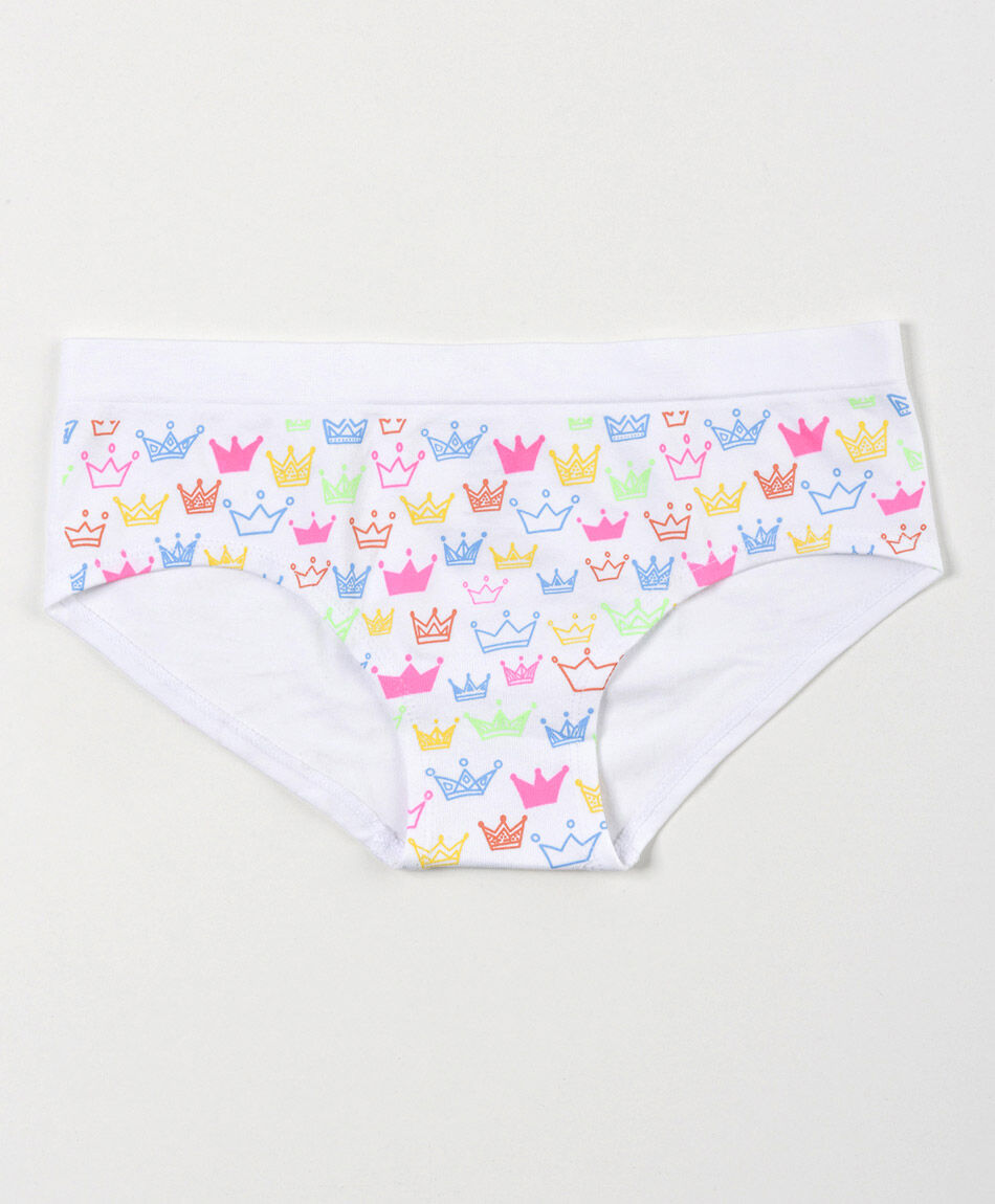 Pantaleta mujer print