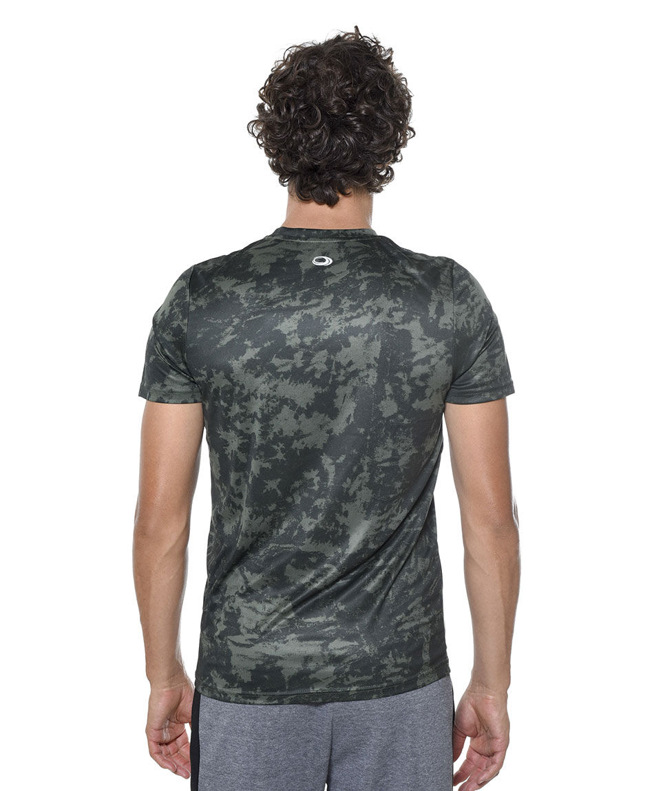 Polera deportiva running