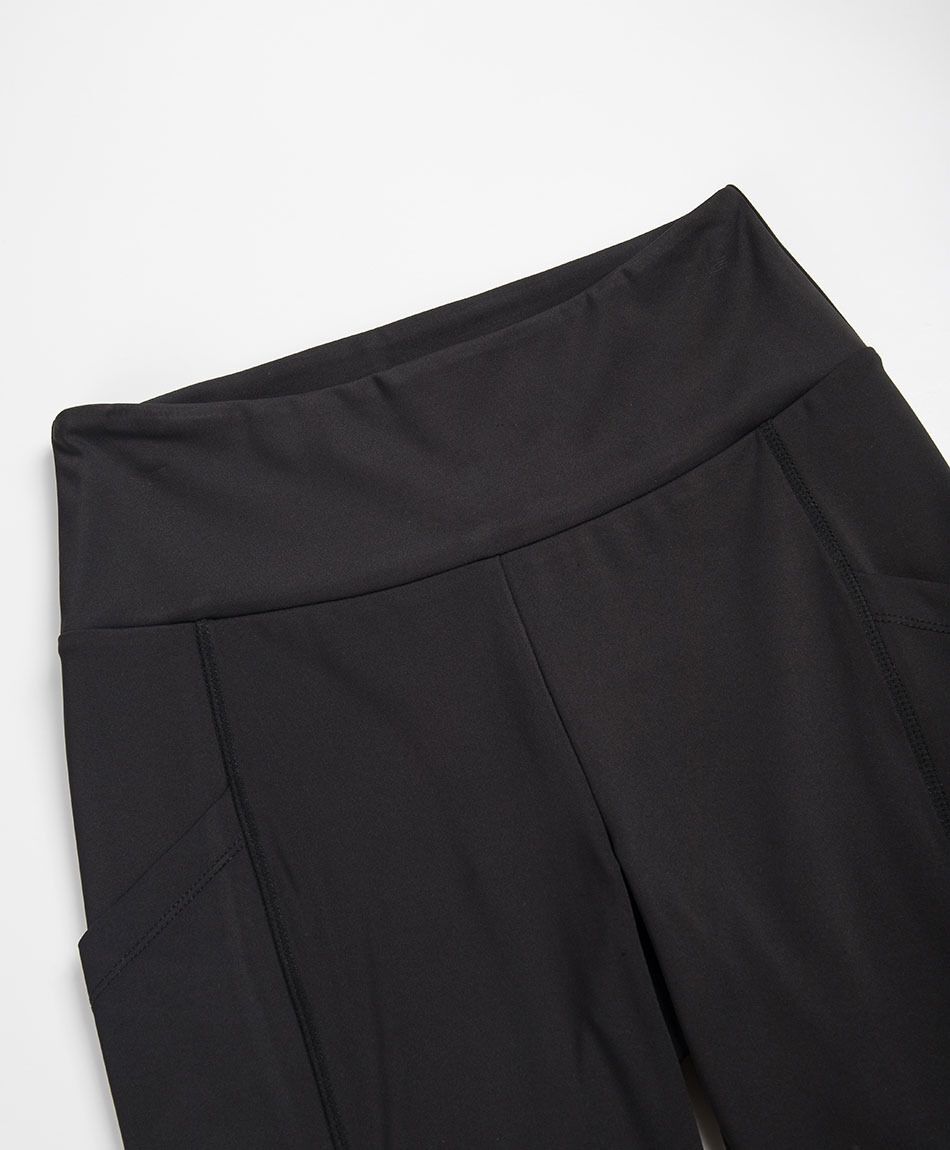 Short deportivo mujer biker frase