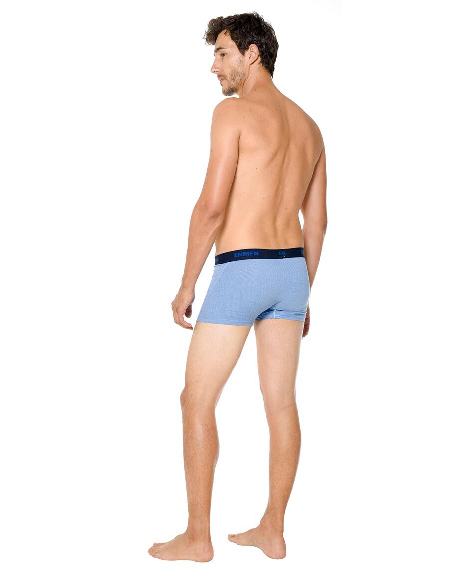 Pack 2 boxer estampado