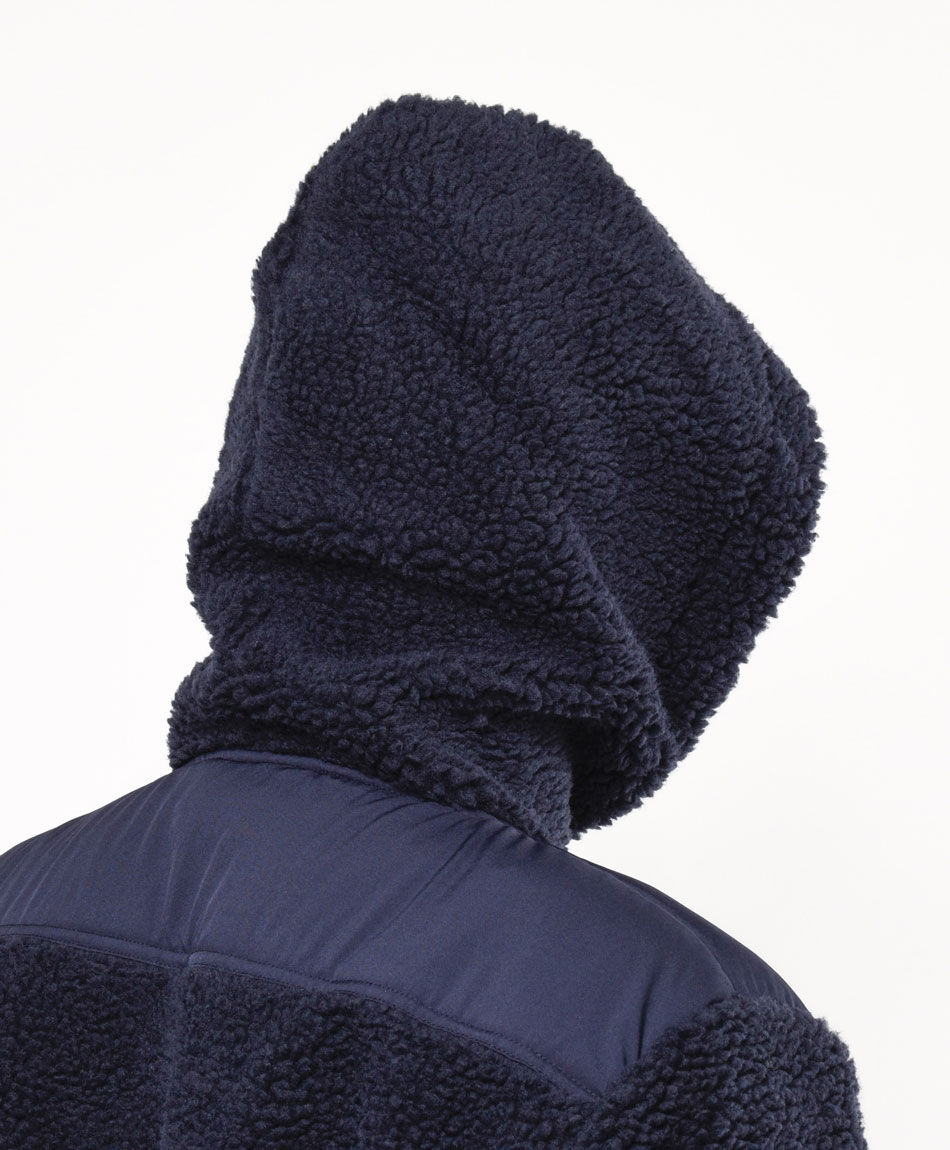 Campera hombre chiporro gorro
