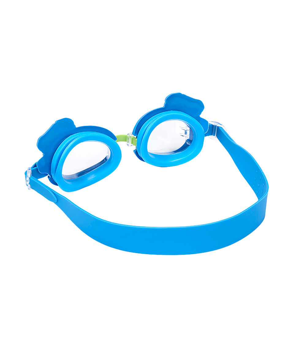 Lentes agua infantil dinosaurio