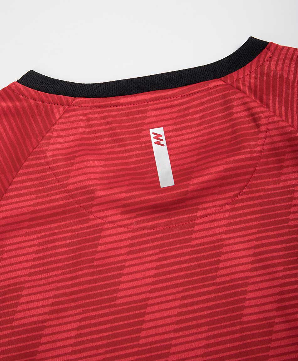 Remera deportiva hombre real energy