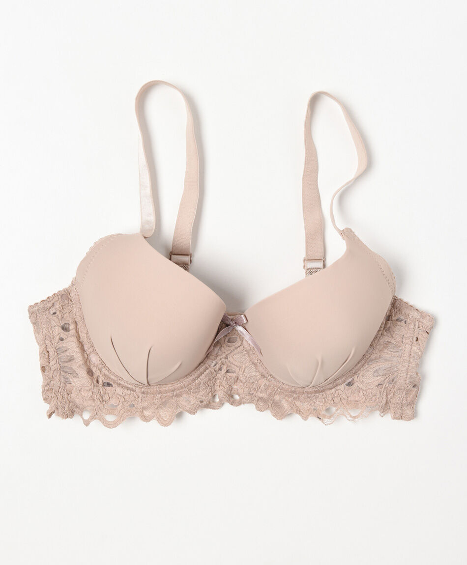 Corpi&ntilde;o mujer pinzas push up