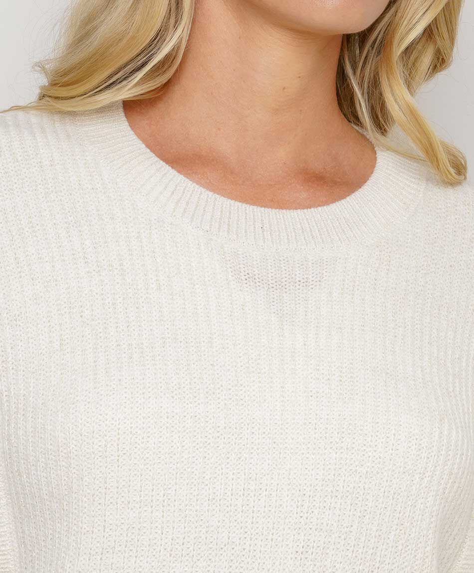 Sweater mujer sin mangas vuelos