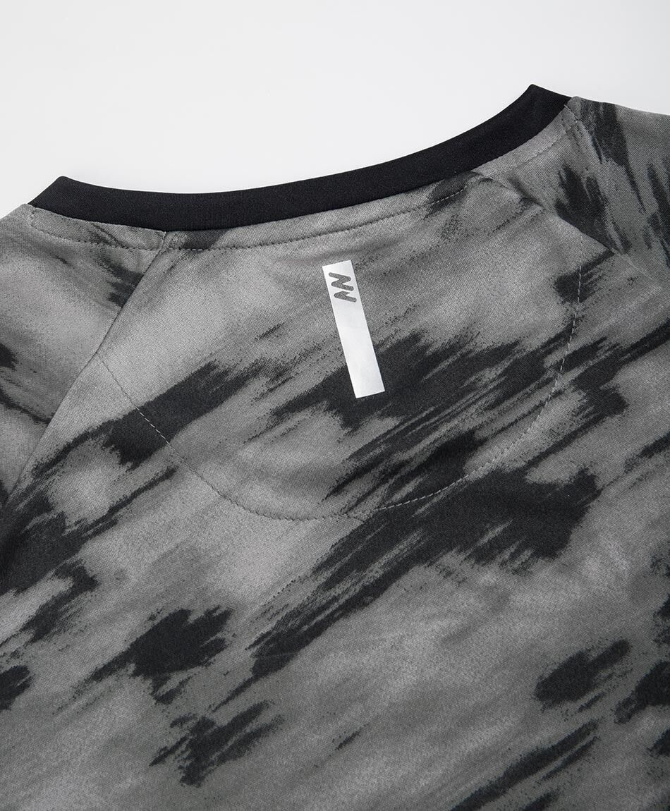 Remera deportiva hombre team 85