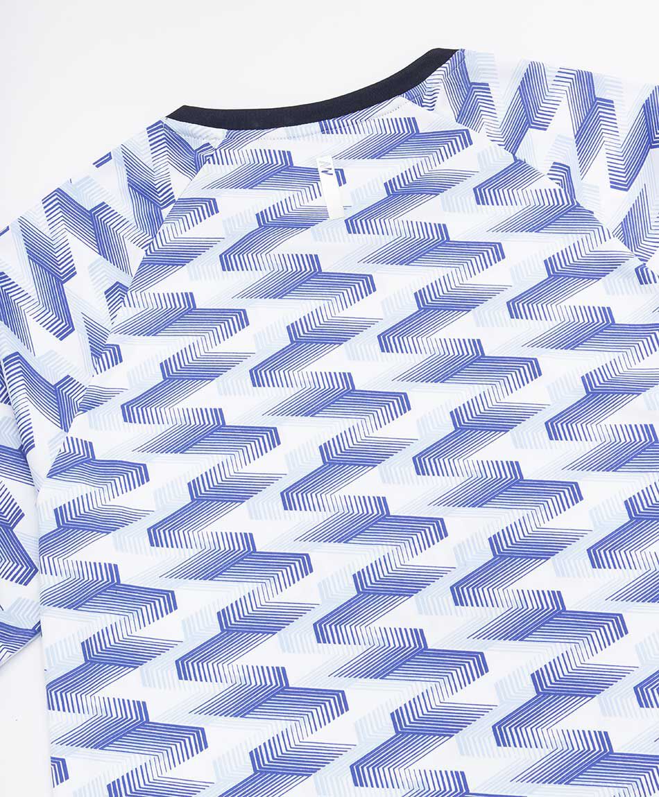 Remera deportiva hombre athletic team