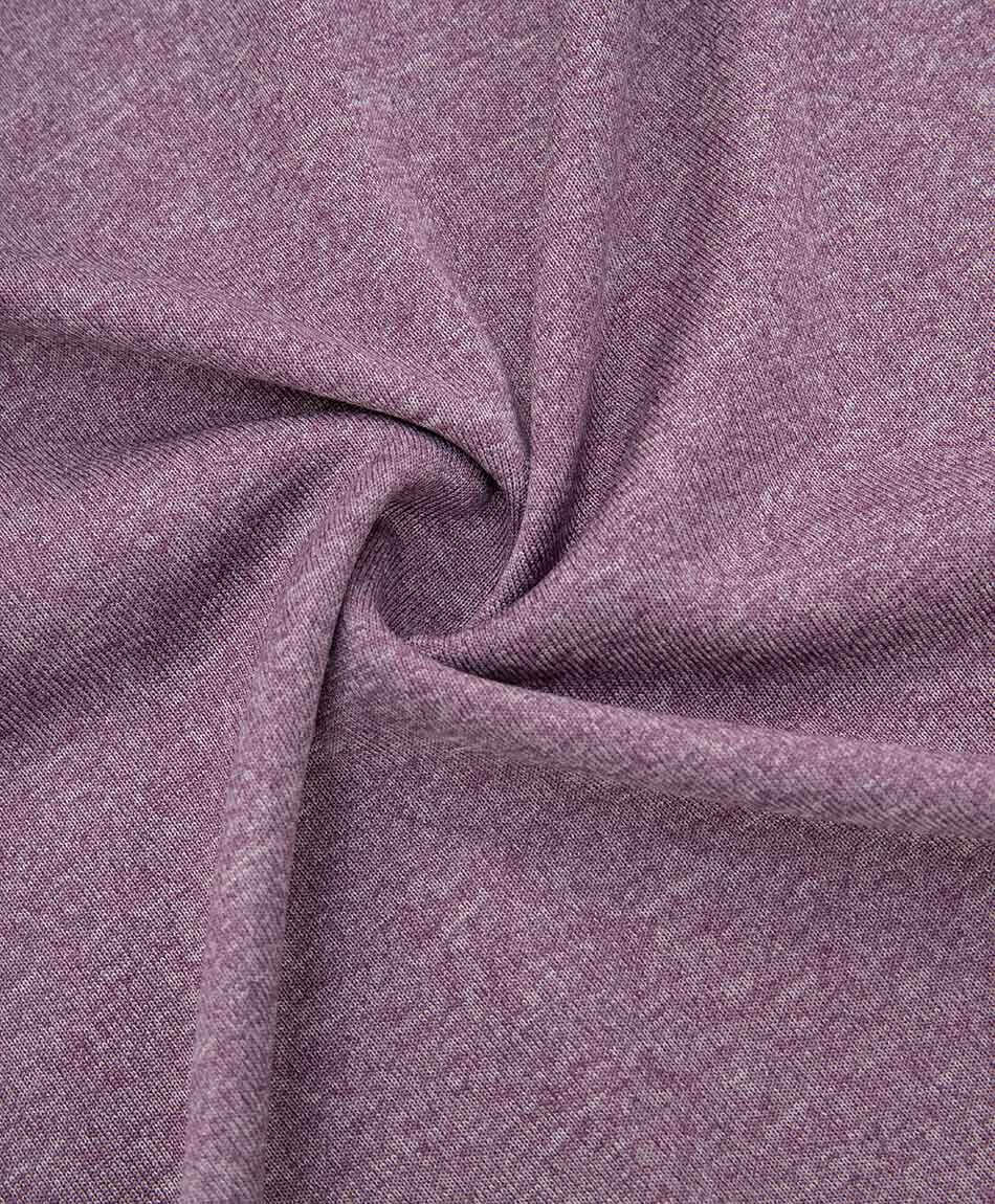 Remera deportiva mujer belive morado