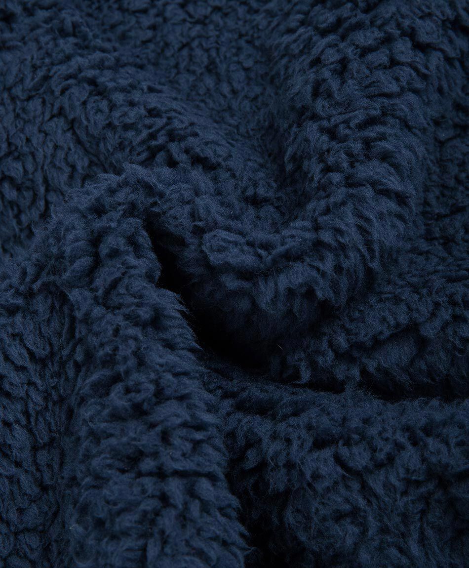 Buzo beb&eacute; sherpas blue