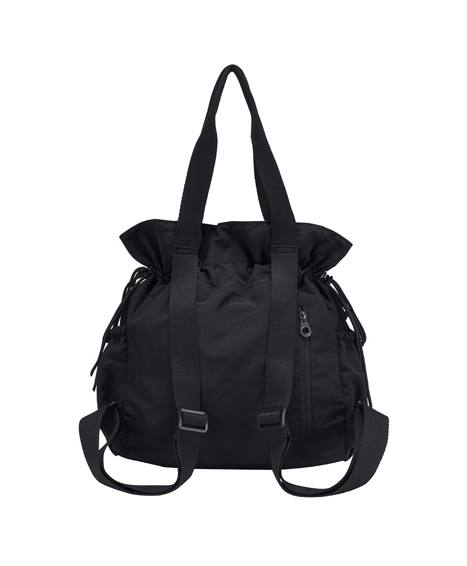 Mochila mujer estilo bolso