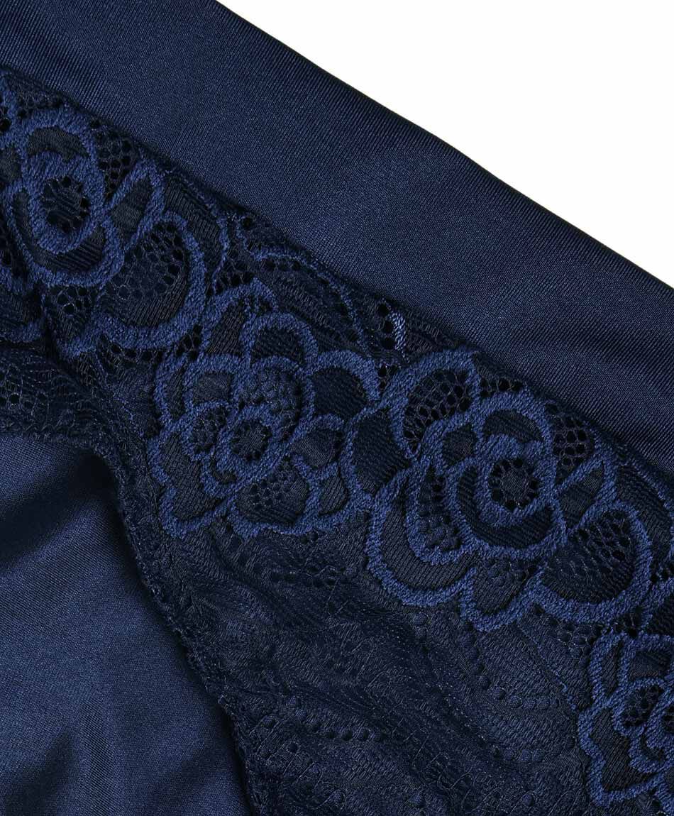 Bombacha bikini mujer encajes