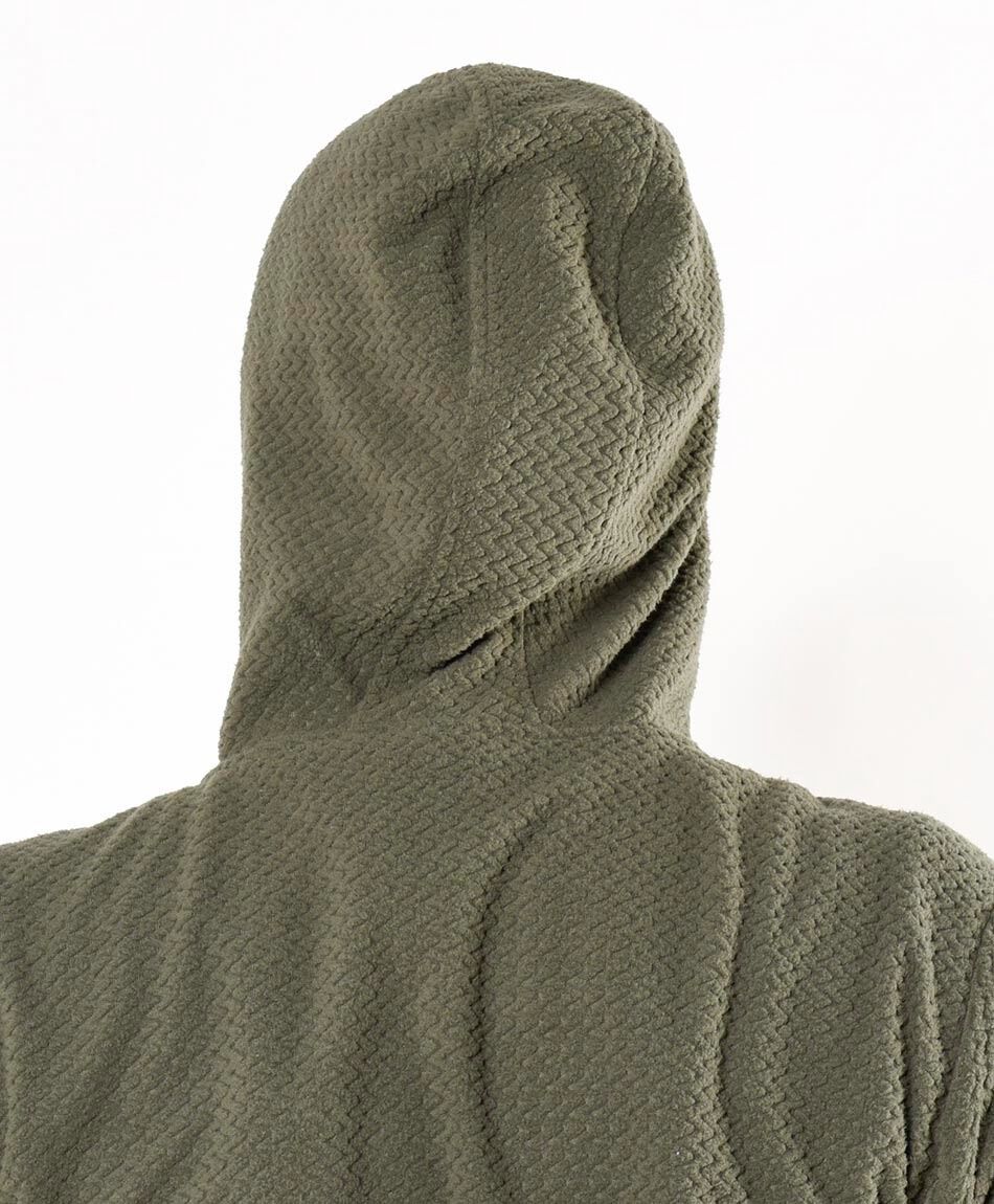 Buzo hombre outdoor textura