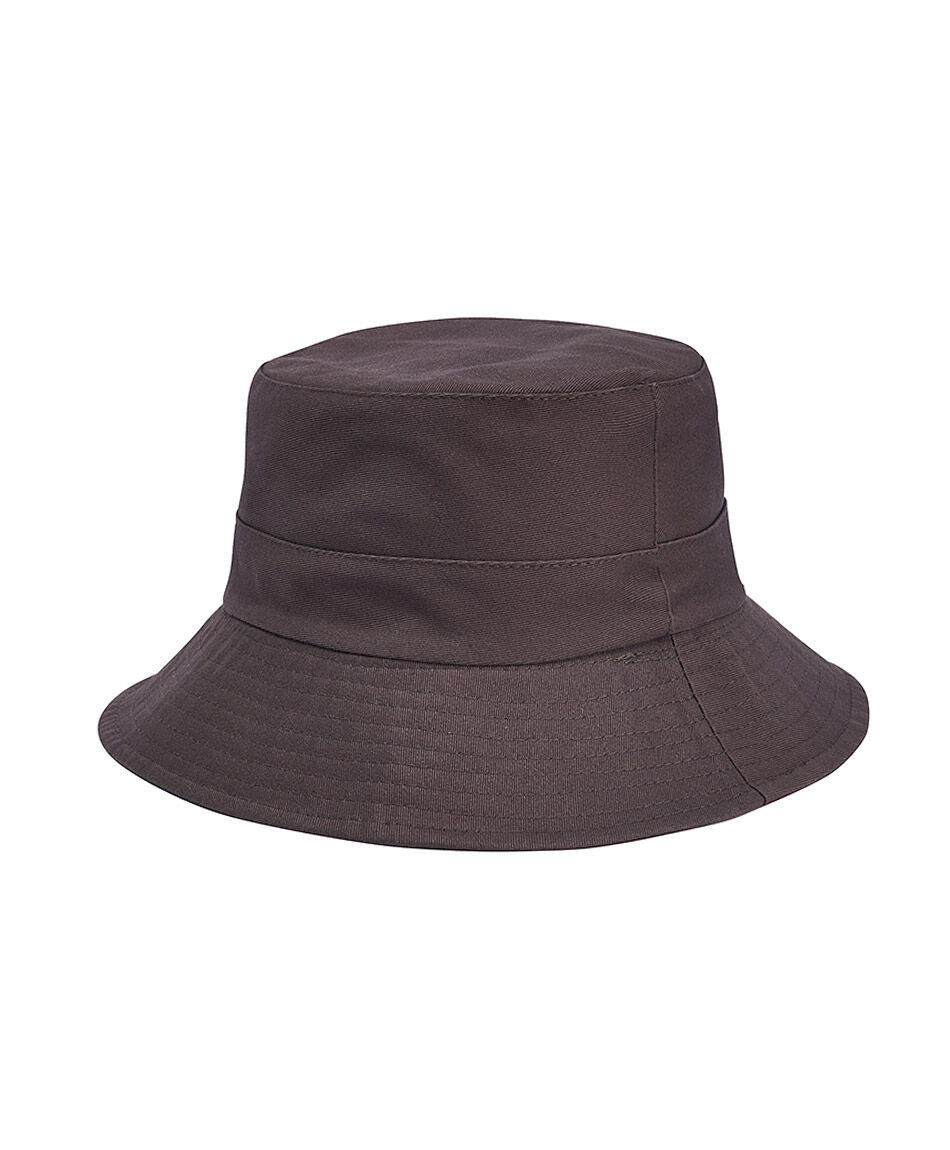 Sombrero mujer bucket liso
