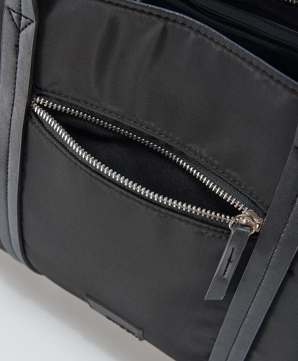 Bolso computador negro