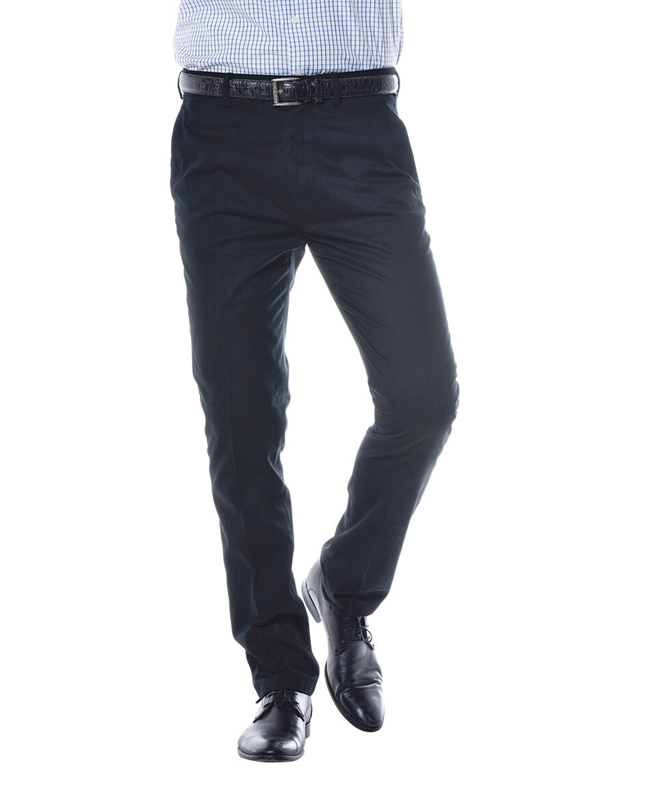 Pantalon de vestir twill