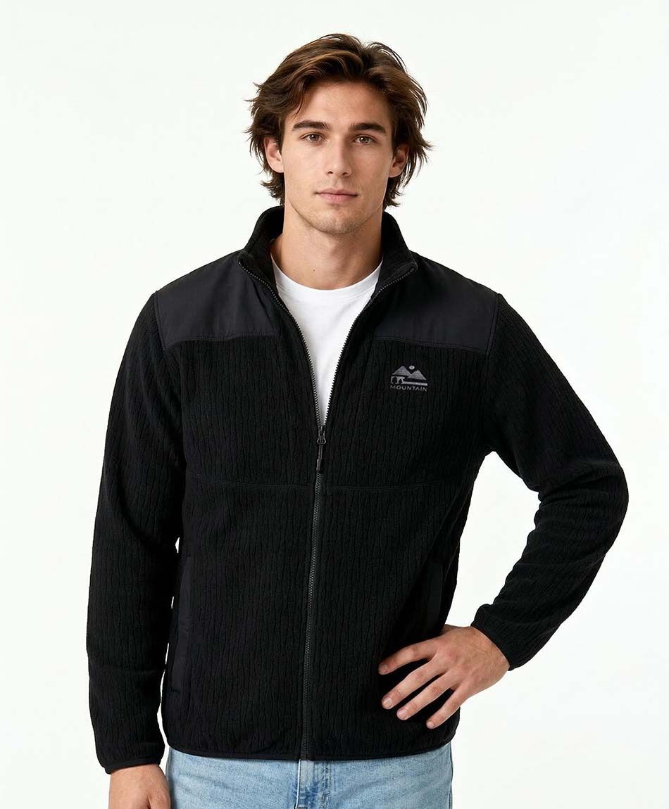 Buzo hombre outdoor