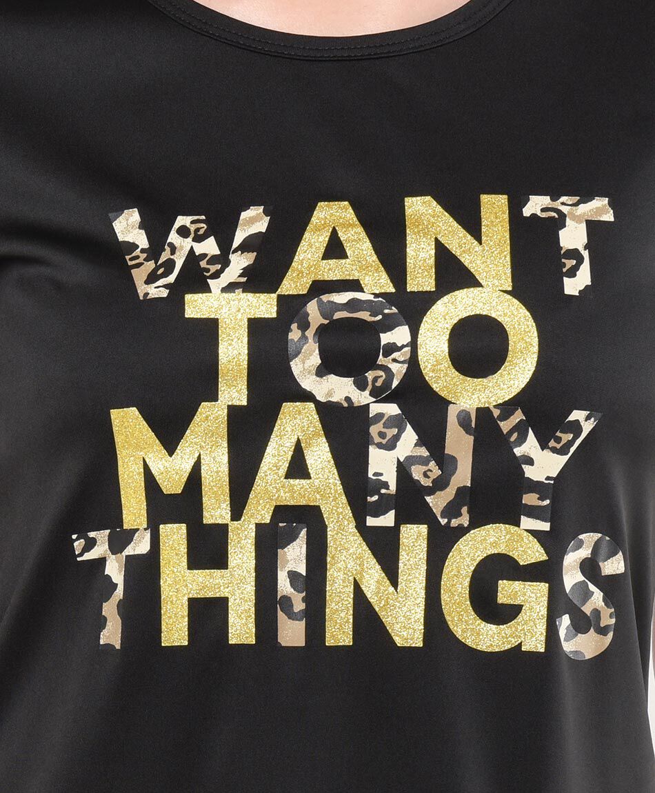 Polera deportiva mujer espalda cruzada