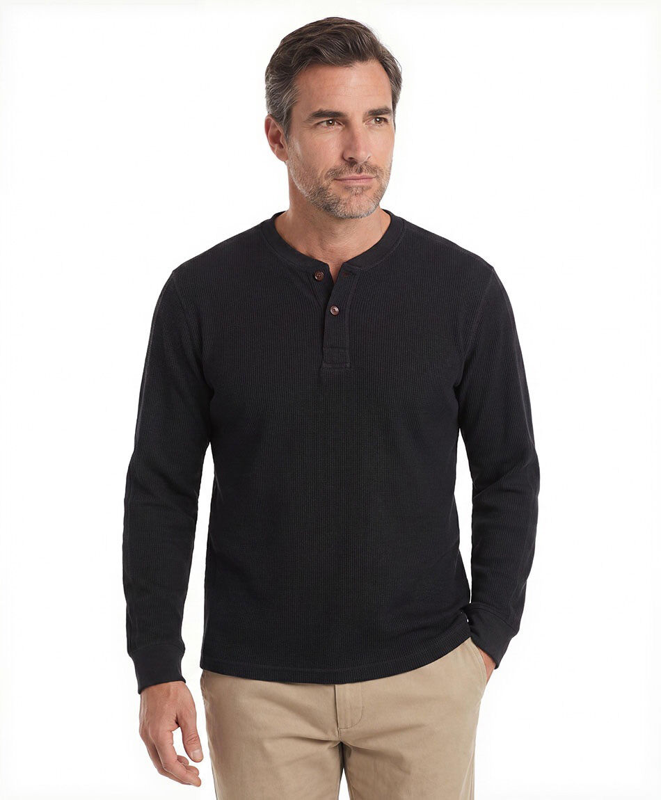 Remera hombre doble bot&oacute;n