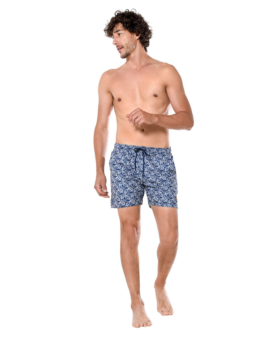 Short bano retro