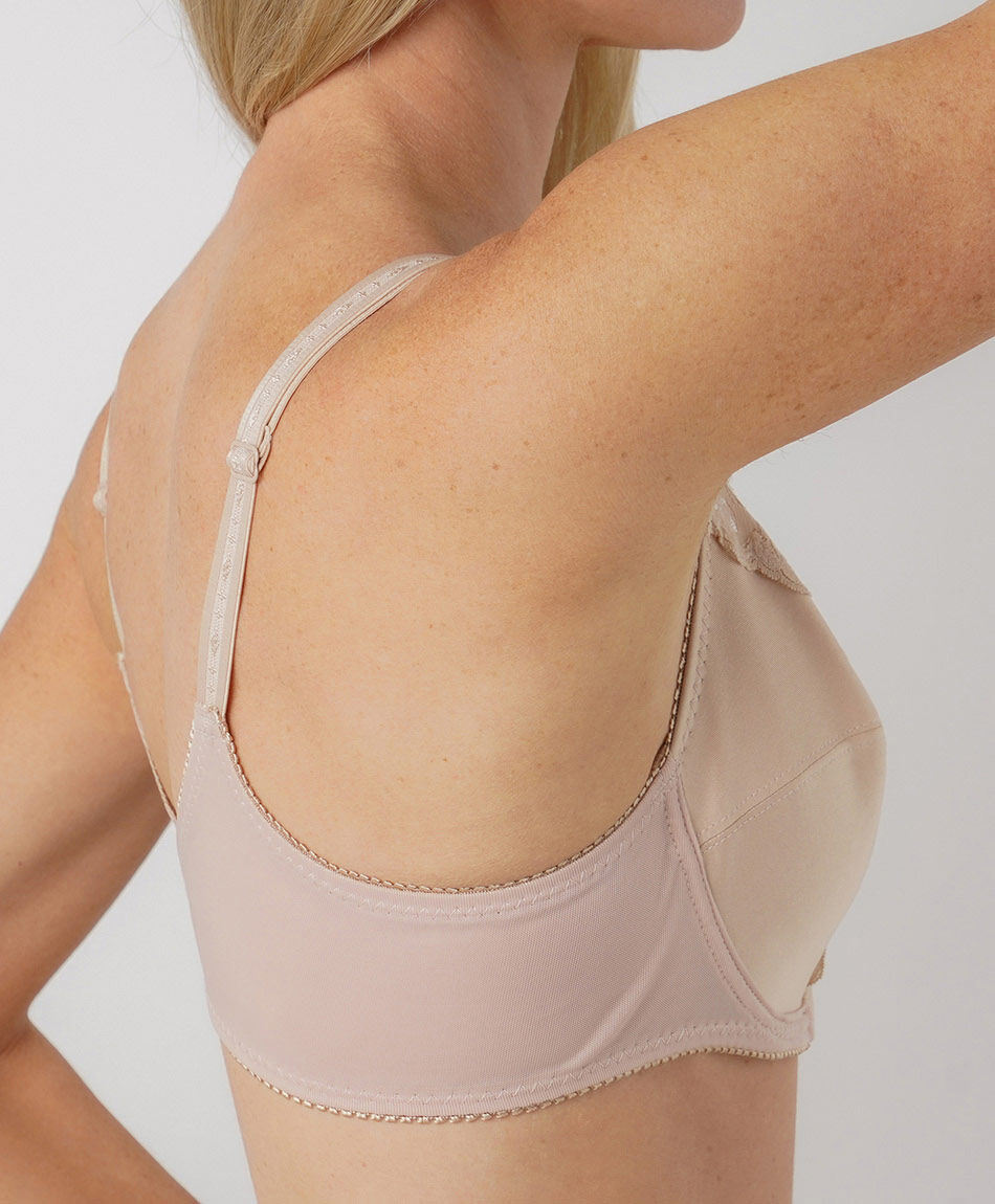 Corpi&ntilde;o mujer encaje frontal