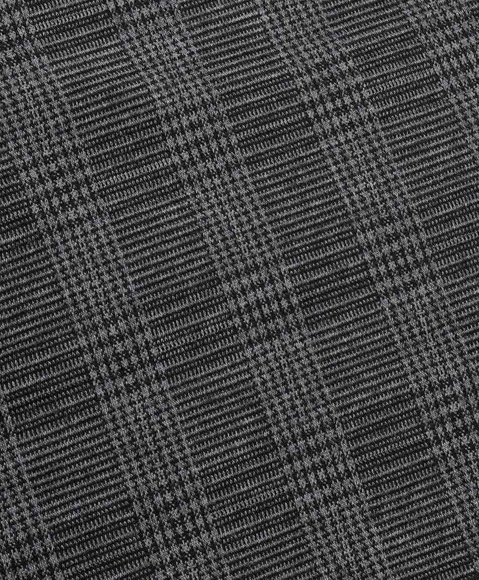 Pollera mujer escocesa