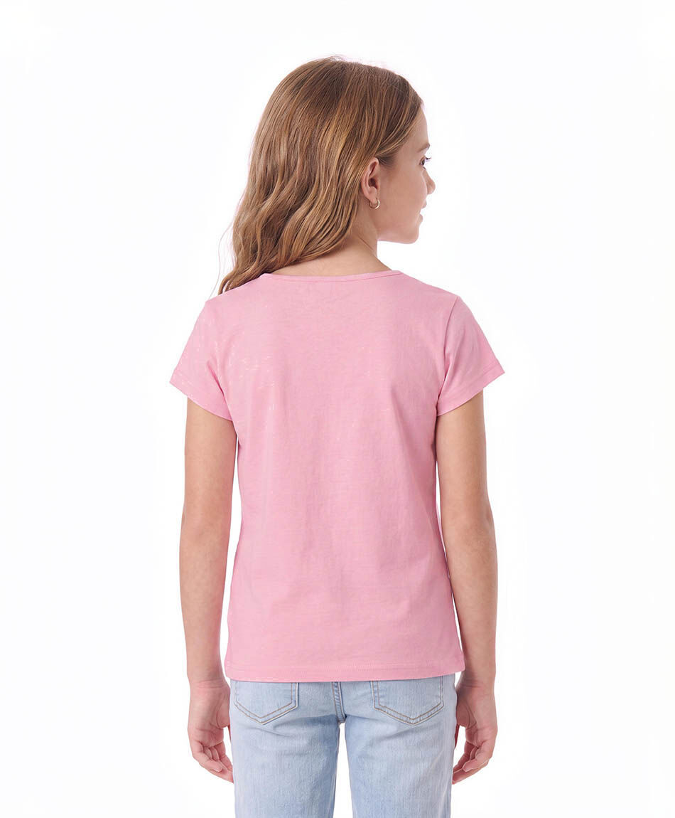Remera nina sweet summer