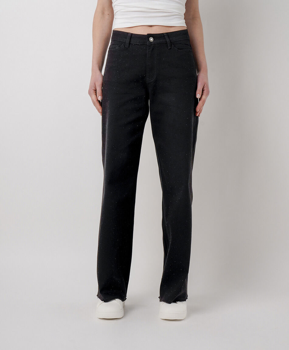 Jeans mujer straight