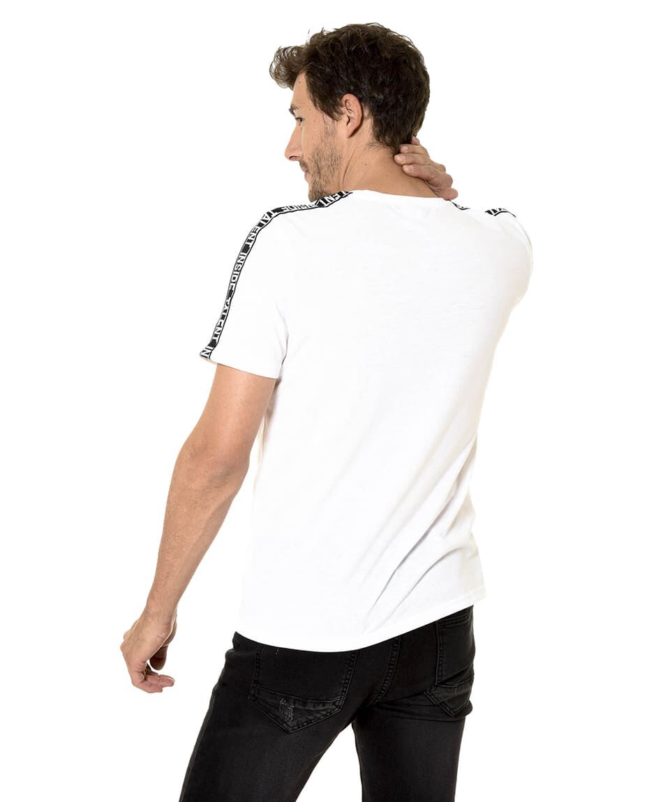 Polera fashion retro