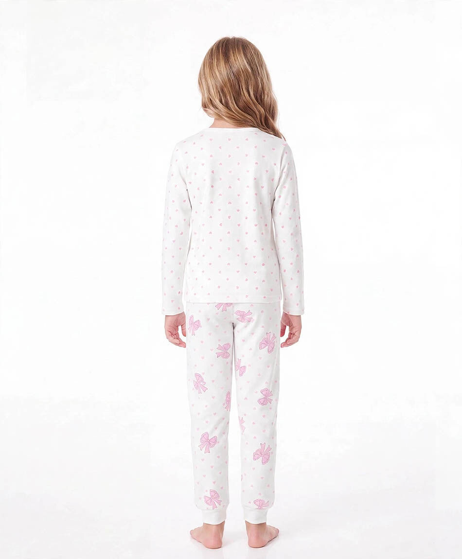 Pijama ni&ntilde;a sweet dreams