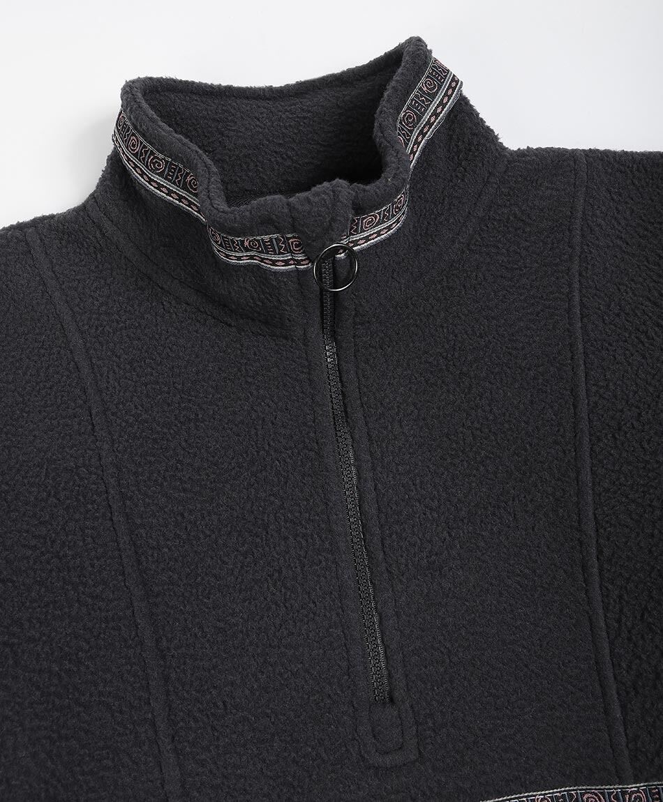 Campera hombre heavy fleece