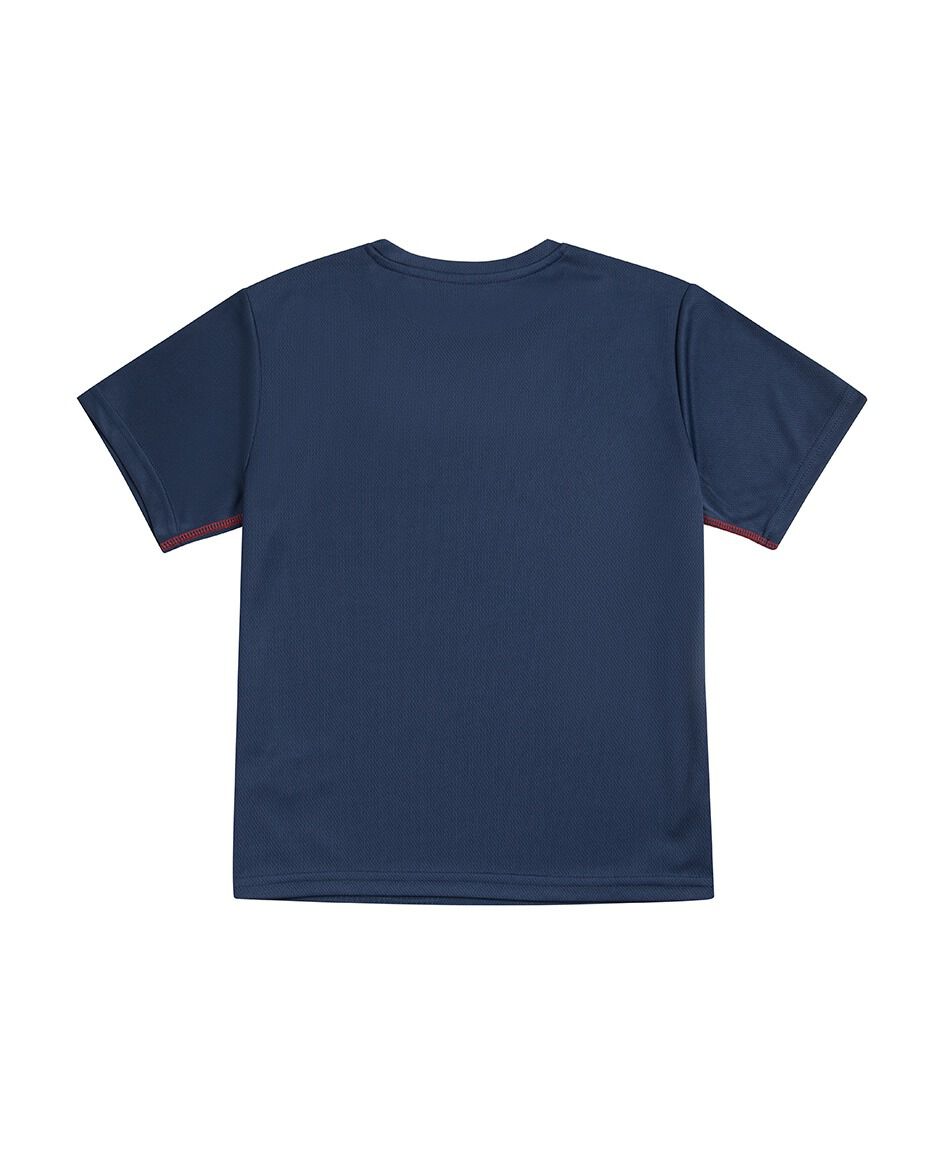 Remera ni&ntilde;o f&uacute;tbol paris league