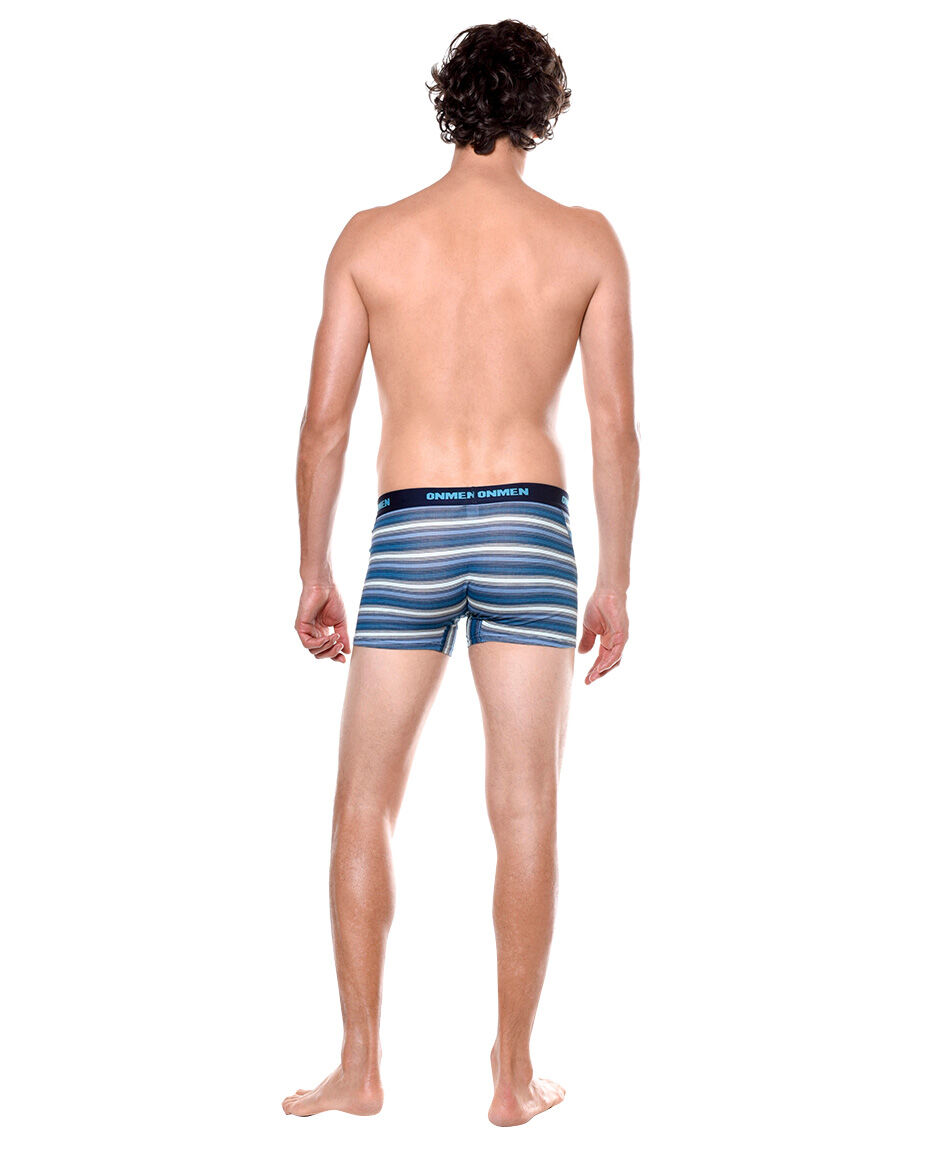 Boxer pack 2 estampado