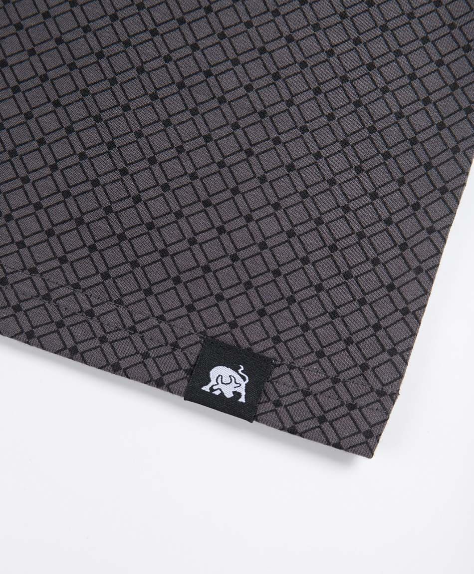 Remera hombre polo rombos