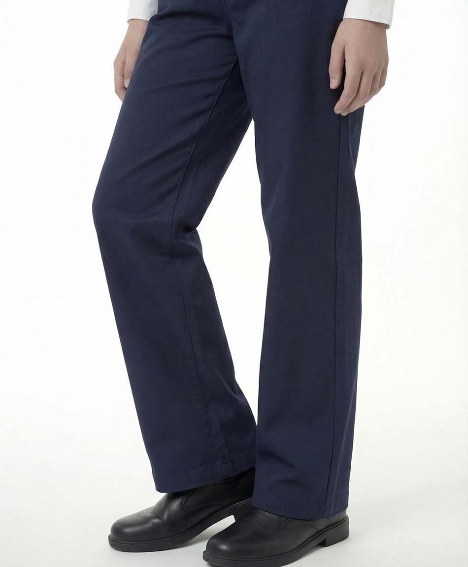Pantal&oacute;n escolar navy mujer