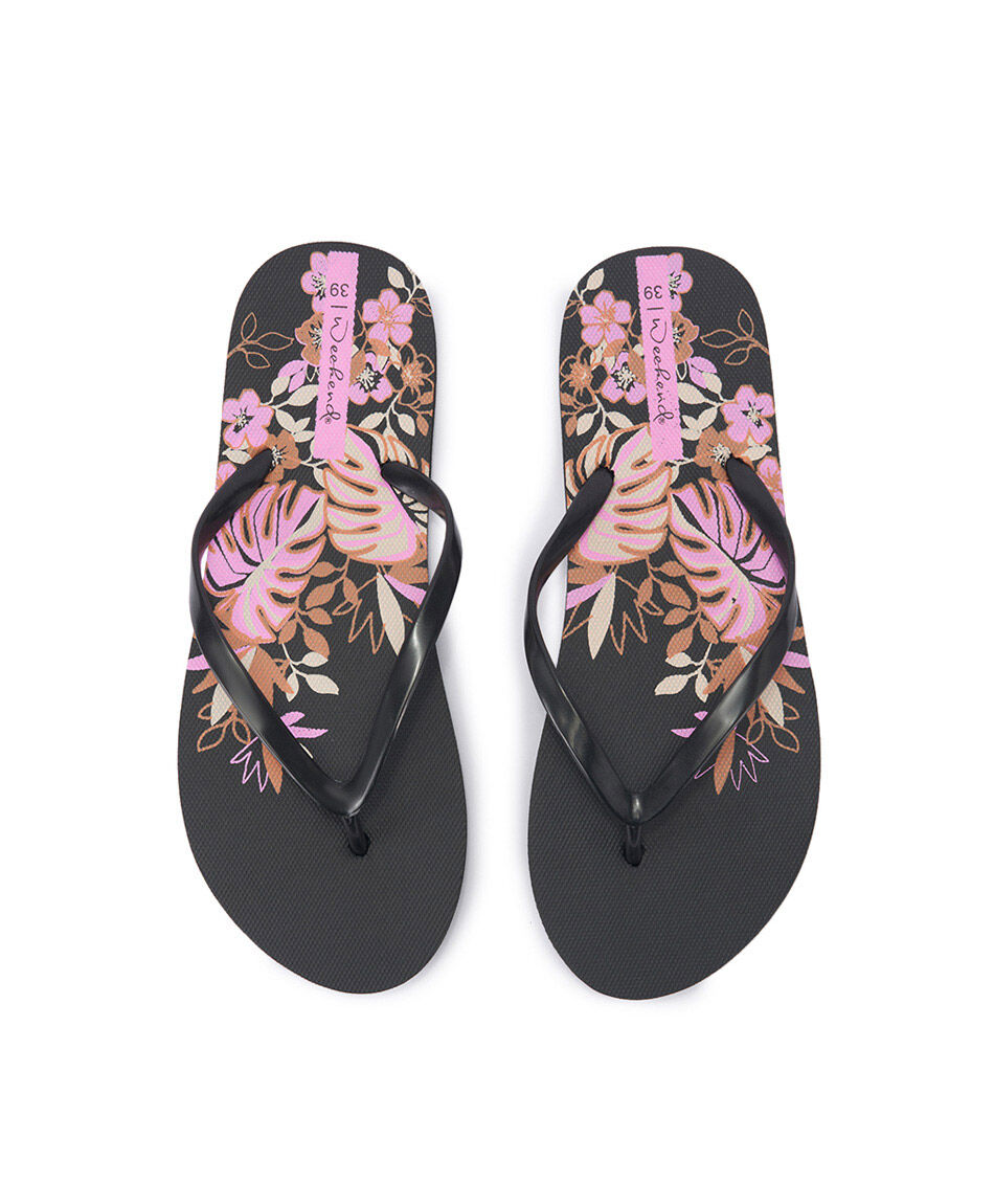 Hawaiana mujer full print
