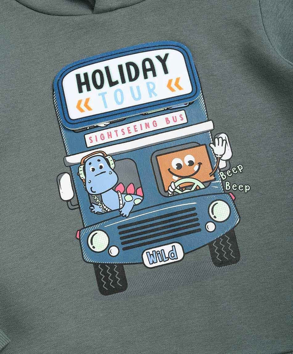 Buzo beb&eacute; holiday tour