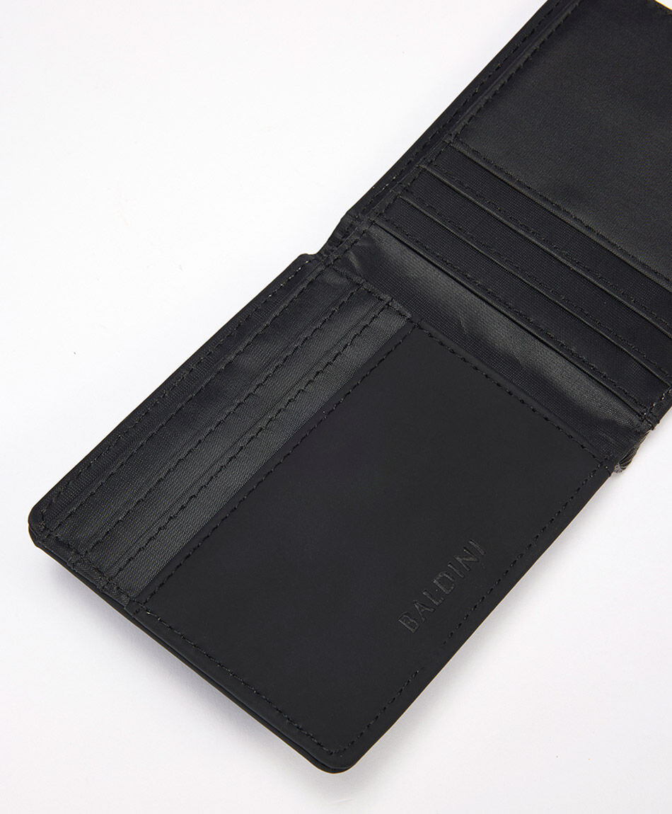 Billetera hombre bicolor