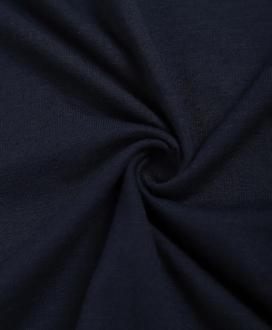 Remera hombre cuello 3 botones