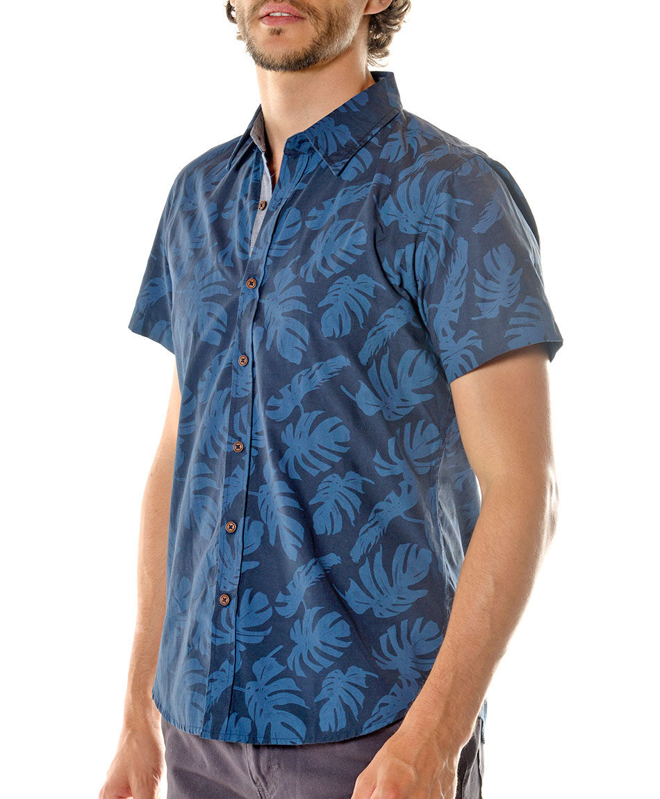 Camisa manga corta
