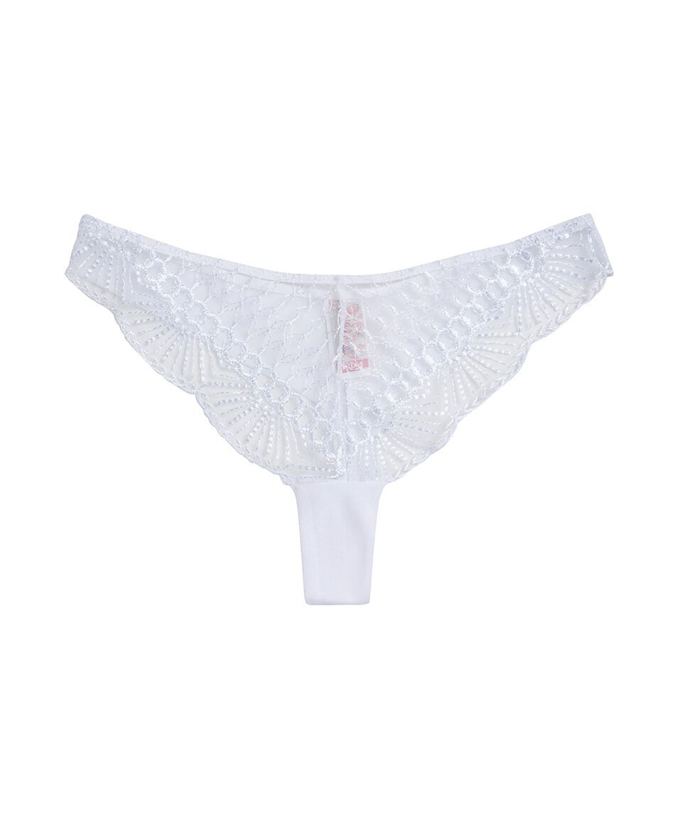 Tanga mujer calada