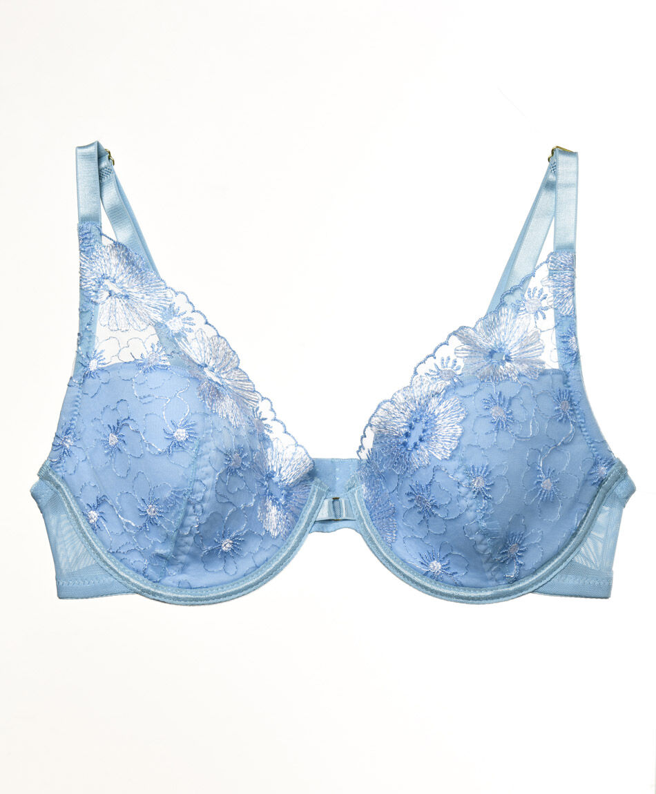 Corpi&ntilde;o mujer encaje margarita