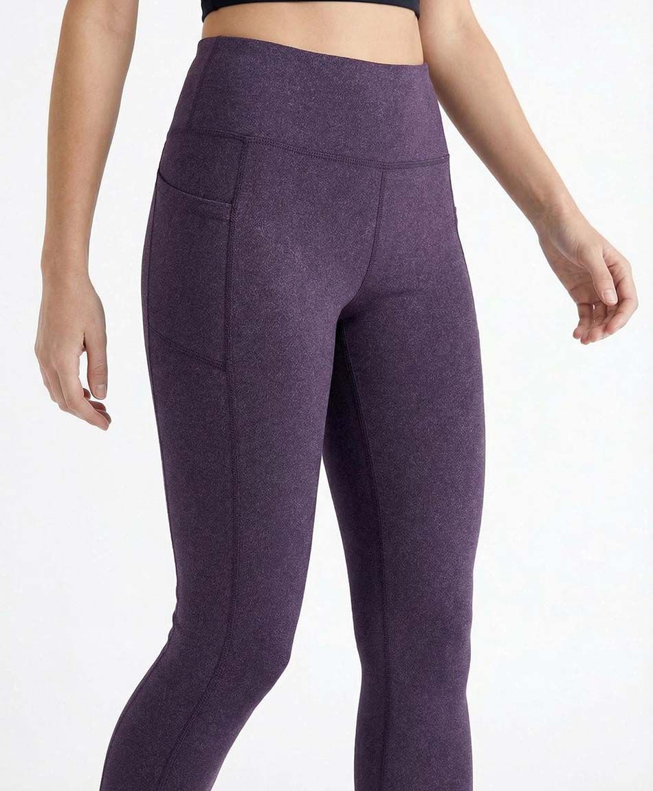 Calza deportiva mujer mini print